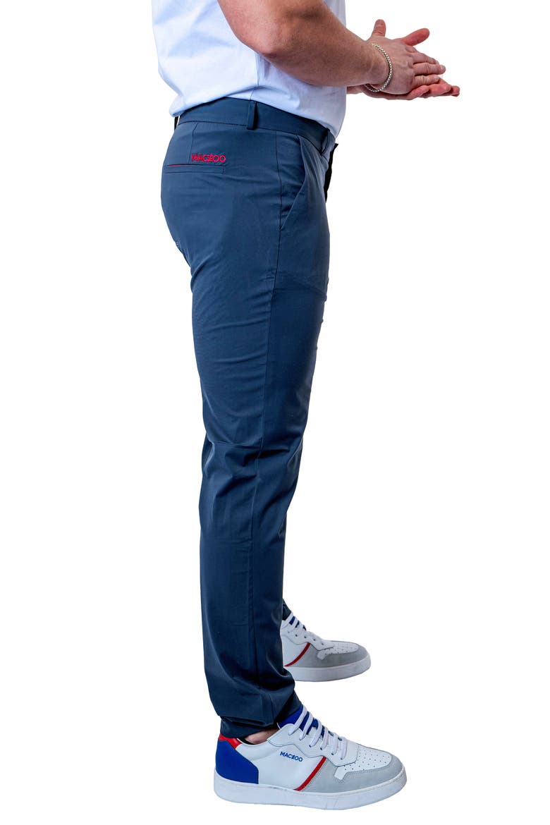 Allday Slim Fit Pants, Alternate, color, GREY