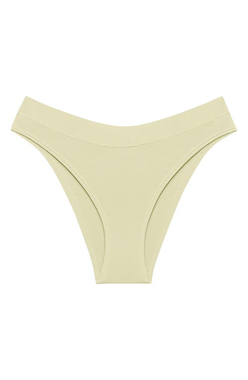 Cuup The Modal Bikini In Meadow