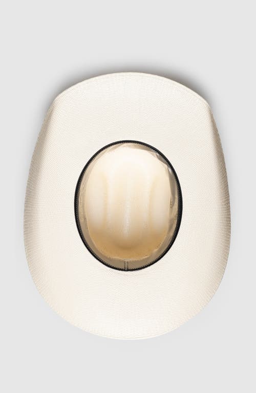 Manela Hawk 10x Cowboy Hat