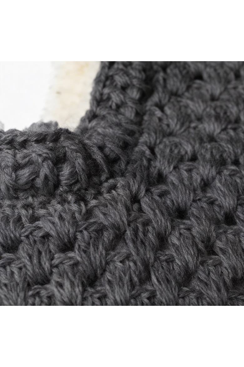 Cloud Hood, Alternate, color, Black