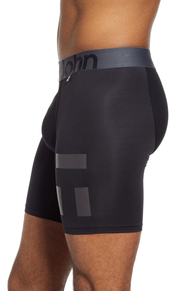 Tommy John 2-Pack 360 Sport 6-Inch Hammock Pouch<sup>™</sup> Boxer Briefs, Alternate, color, 