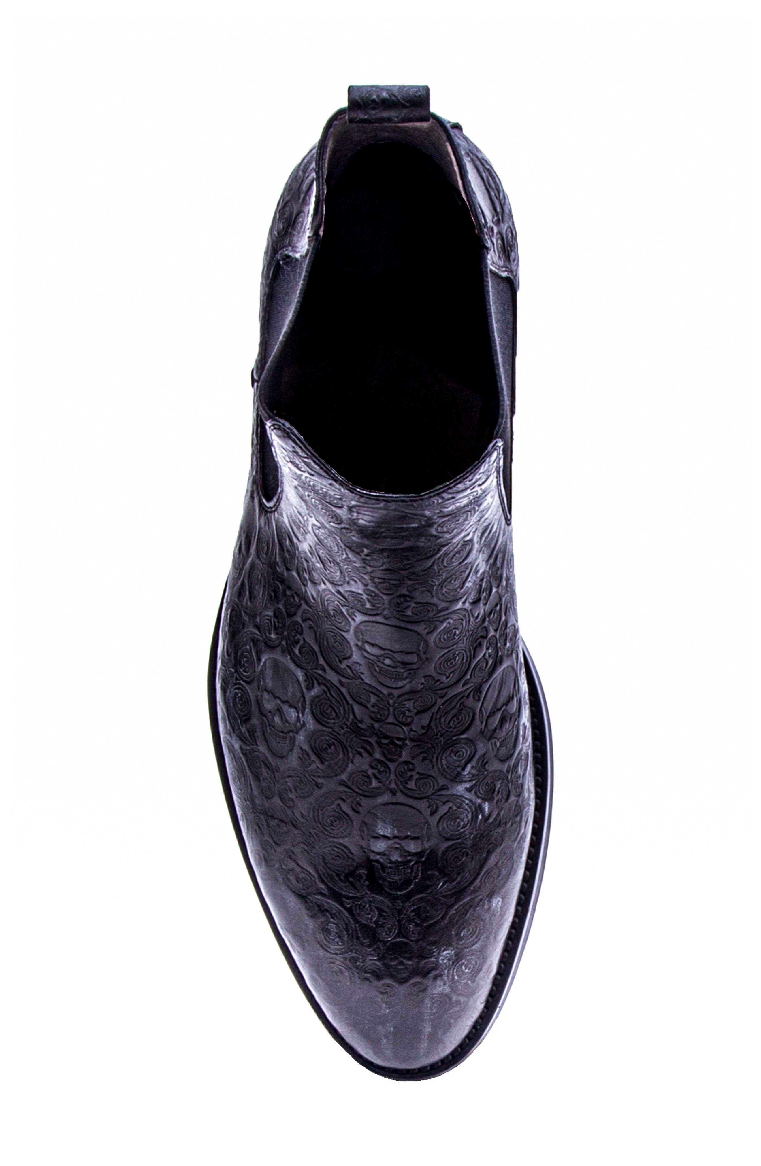 Robert Graham Driscoll Chelsea Boot, Alternate, color, 