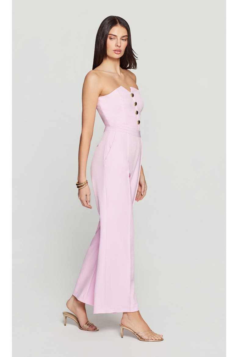 Presley Jumpsuit, Alternate, color, Soft Rose