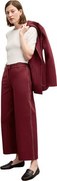 M.M.LaFleur Choe Top - Eco 365Knit