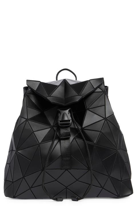 Slanted Triangle Backpack