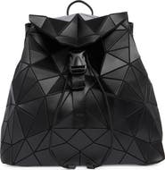 PATRIZIA LUCA Slanted Triangle Backpack