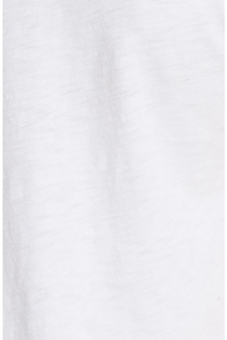 The Tee, Alternate, color, BRIGHT WHITE