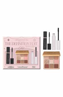 The Definition Edit Eye & Brow Set $74 Value