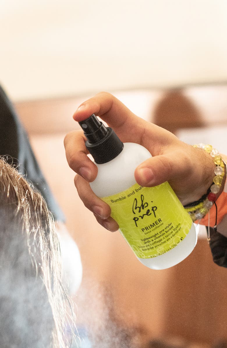 Bumble and bumble. Prep Primer, Alternate, color,