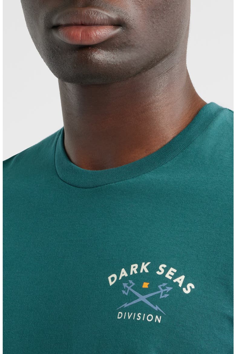 Headmaster V3 Graphic T-Shirt, Alternate, color, PINE