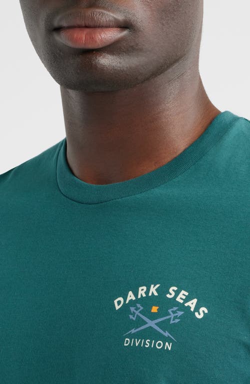 Dark Seas Headmaster V3 Graphic T-shirt