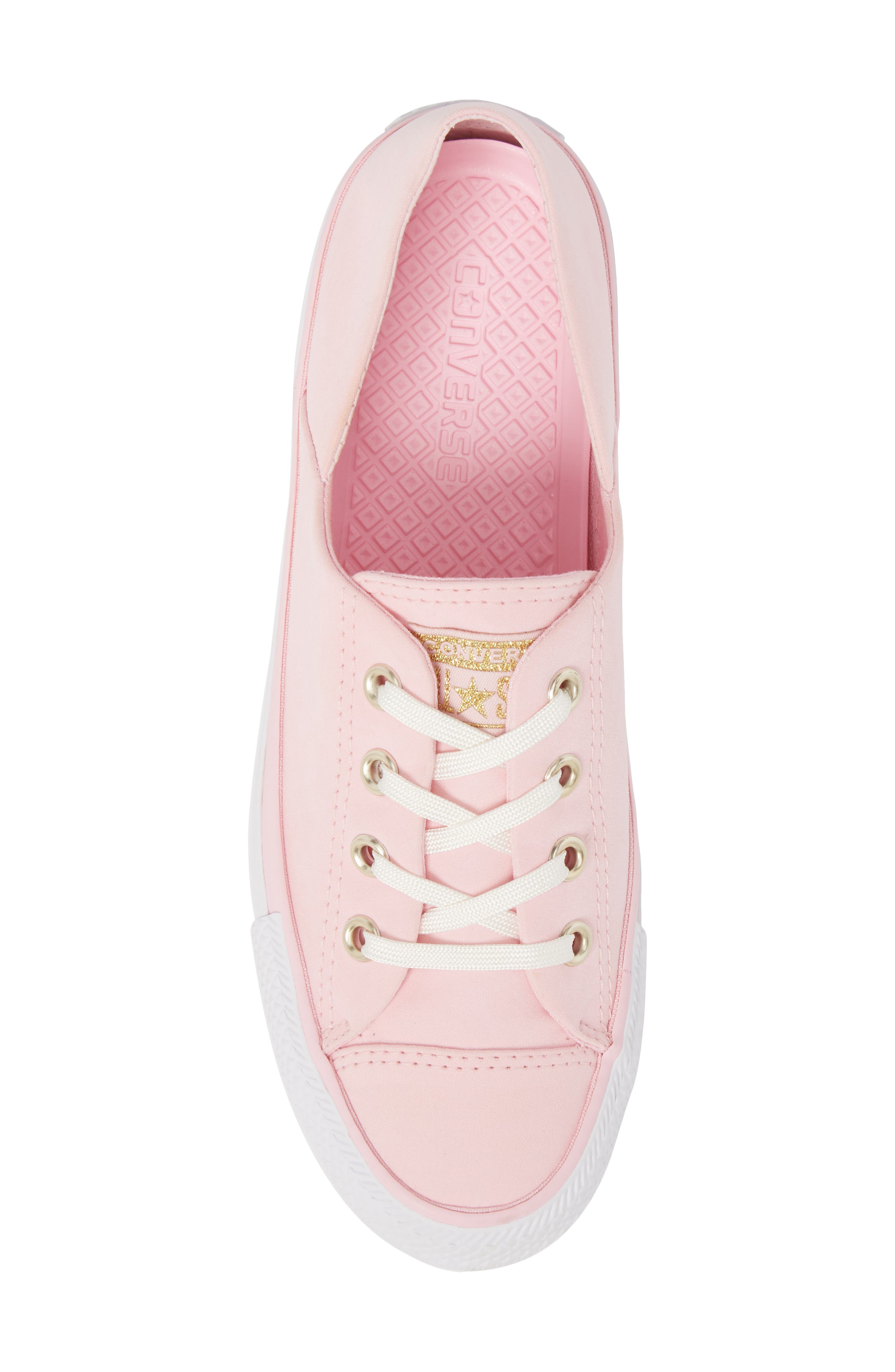 Chuck Taylor® All Star® Coral Sneaker, Alternate, color, CHERRY BLOSSOM