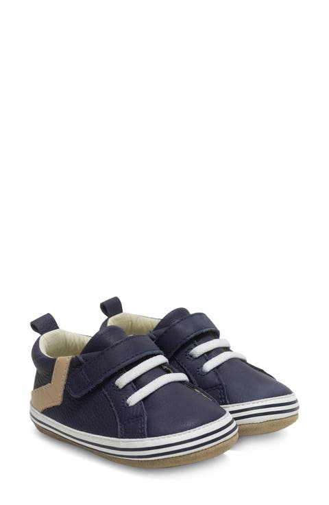 Adam Leather Sneaker (Baby)