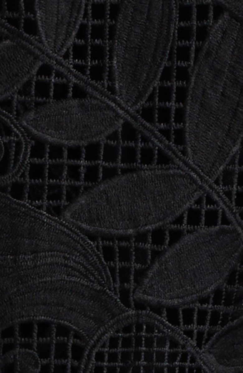 FARM Rio Guipure Lace Top, Alternate, color,