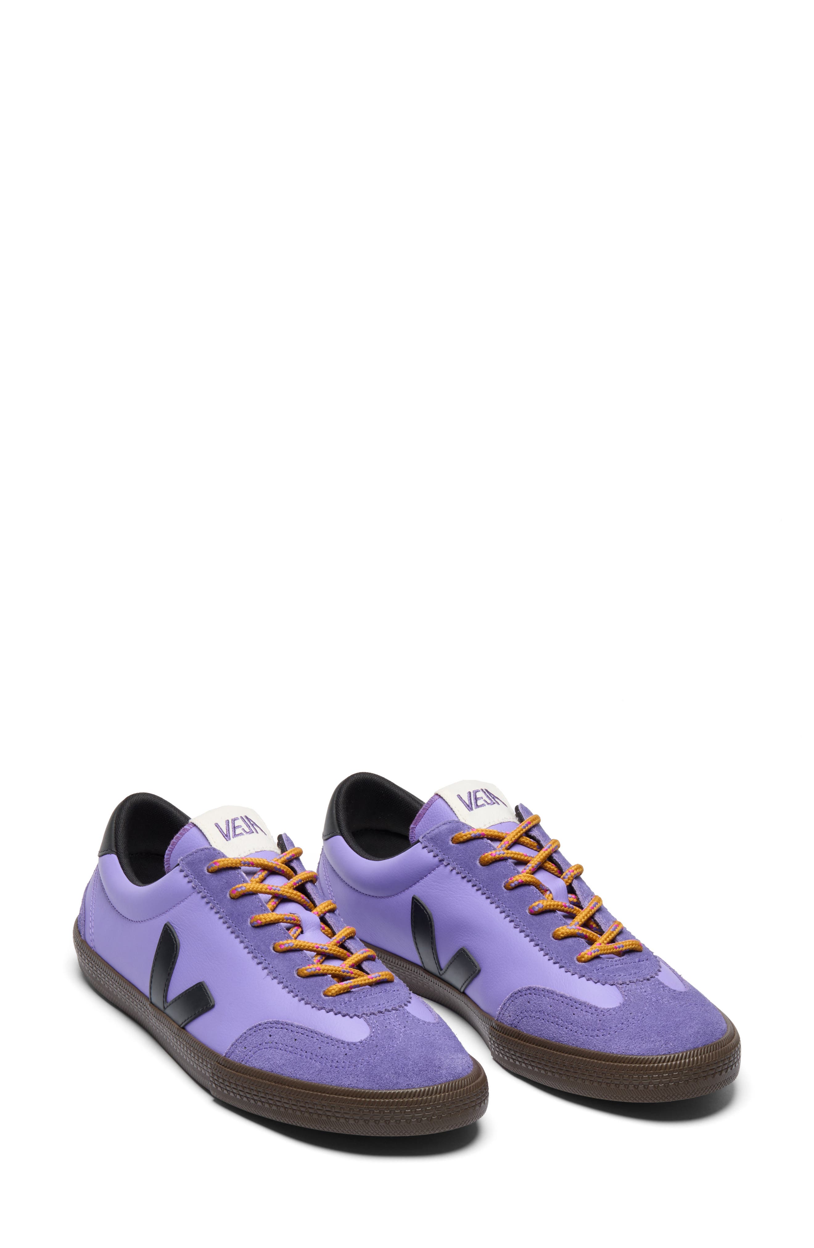 Veja Volley O.T. Sneaker, Main, color, Joker Black Eagle