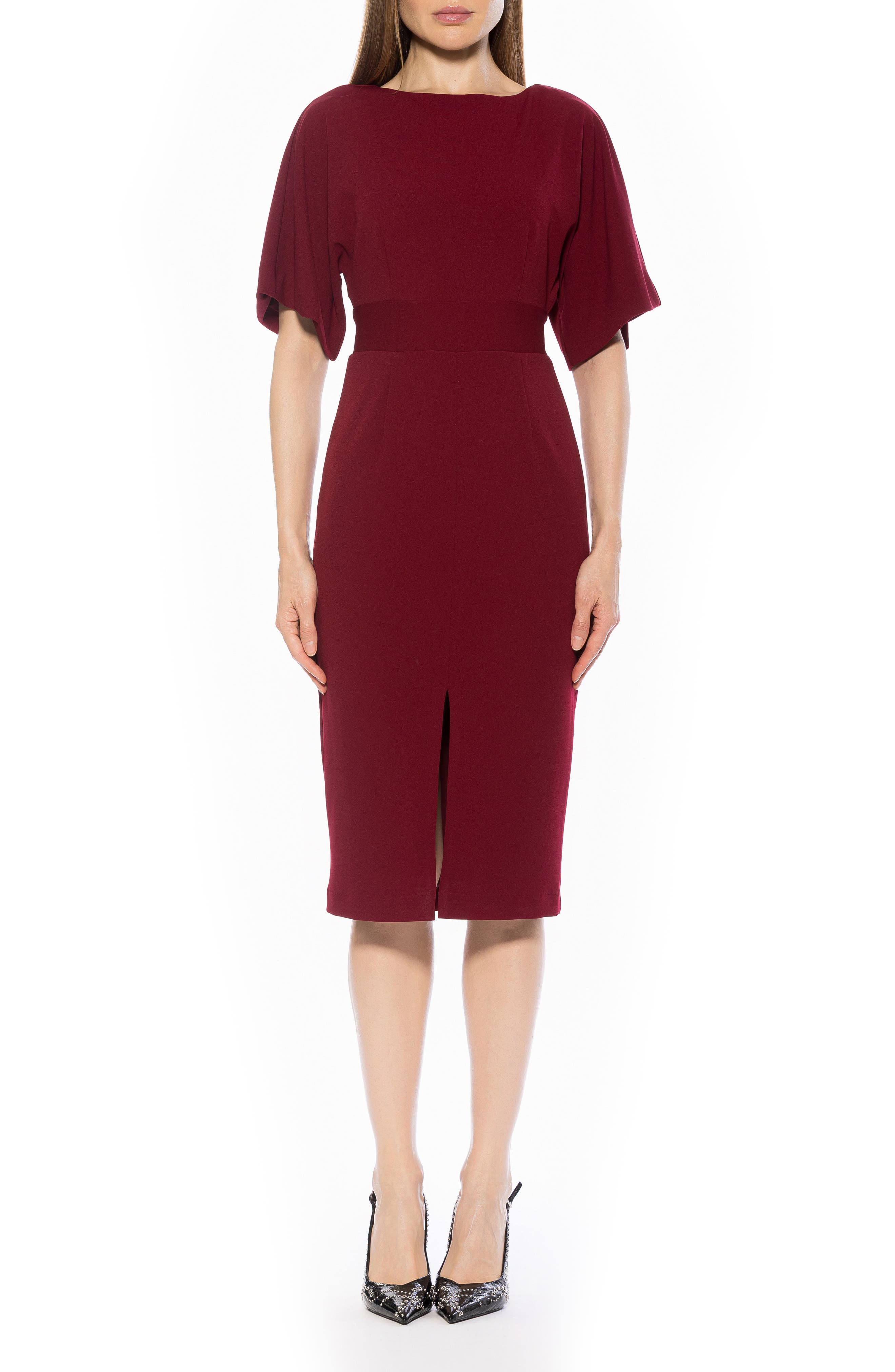 Mila V-Back Dress - image 5