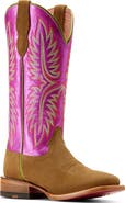 Ariat Frontier Calamity Jane Western Boot