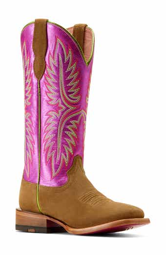 Ariat Frontier Calamity Jane Western Boot