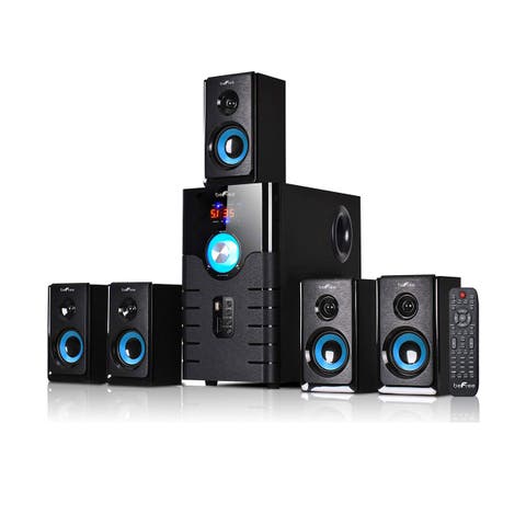 5.1 Channel Bluetooth Surround Sound Speaker