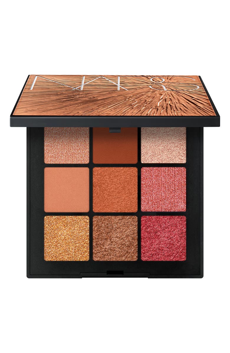 NARS Summer Solstice Eyeshadow Palette, Main, color,
