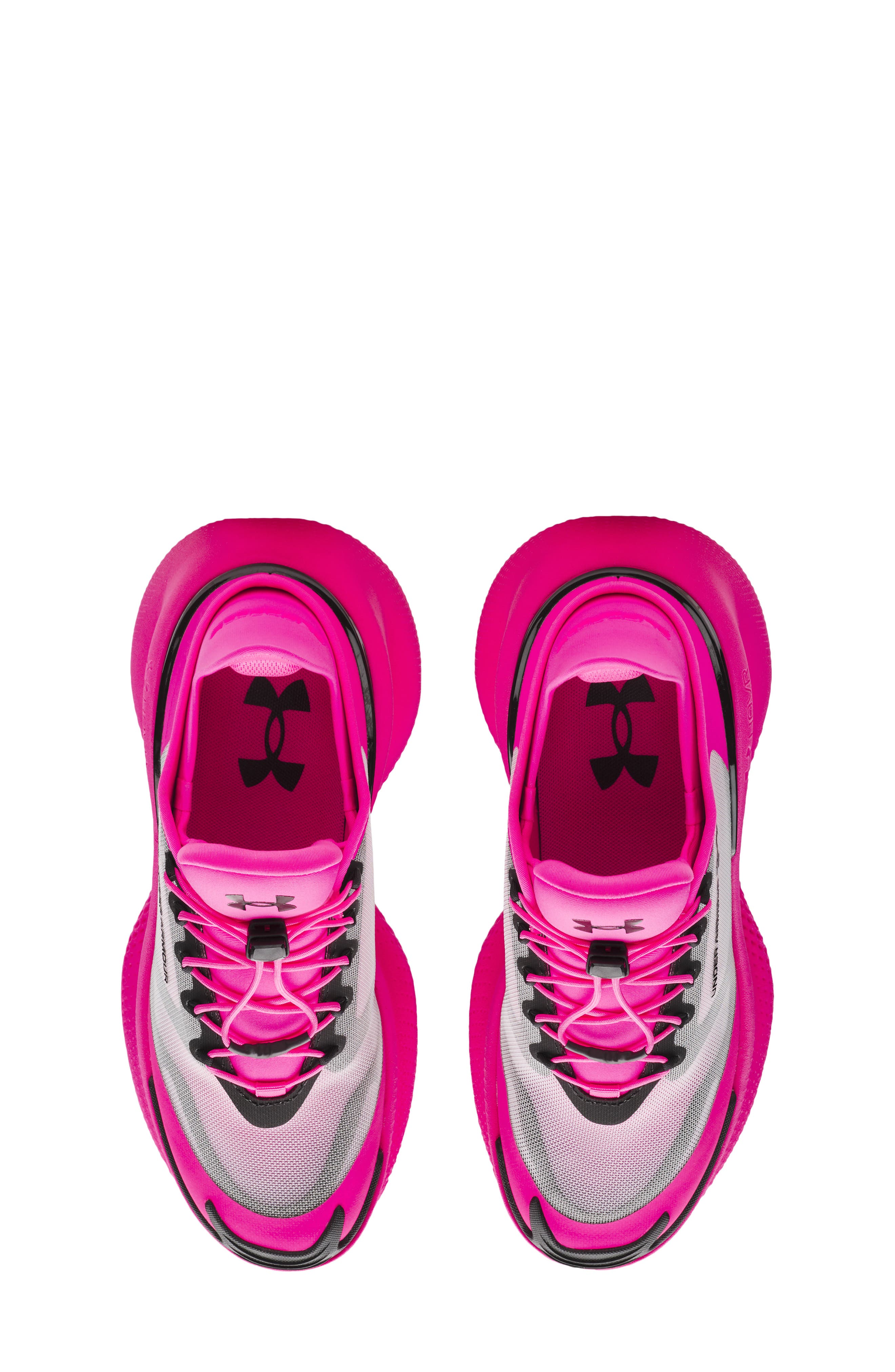 Kids' UA Nova SlipSpeed™ Sneaker, Alternate, color, REBEL PINK