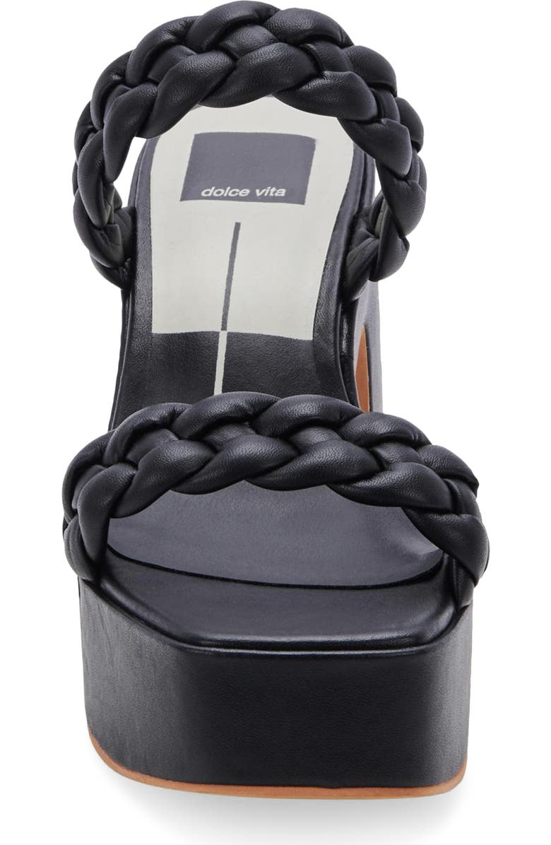 Dolce Vita Wiley Platform Sandal, Alternate, color,