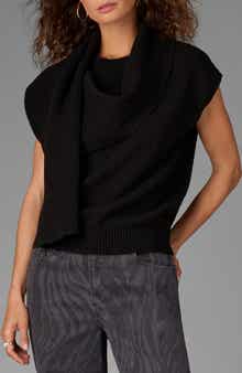Wit & Wisdom Scarf Sweater