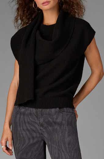Wit & Wisdom Scarf Sweater