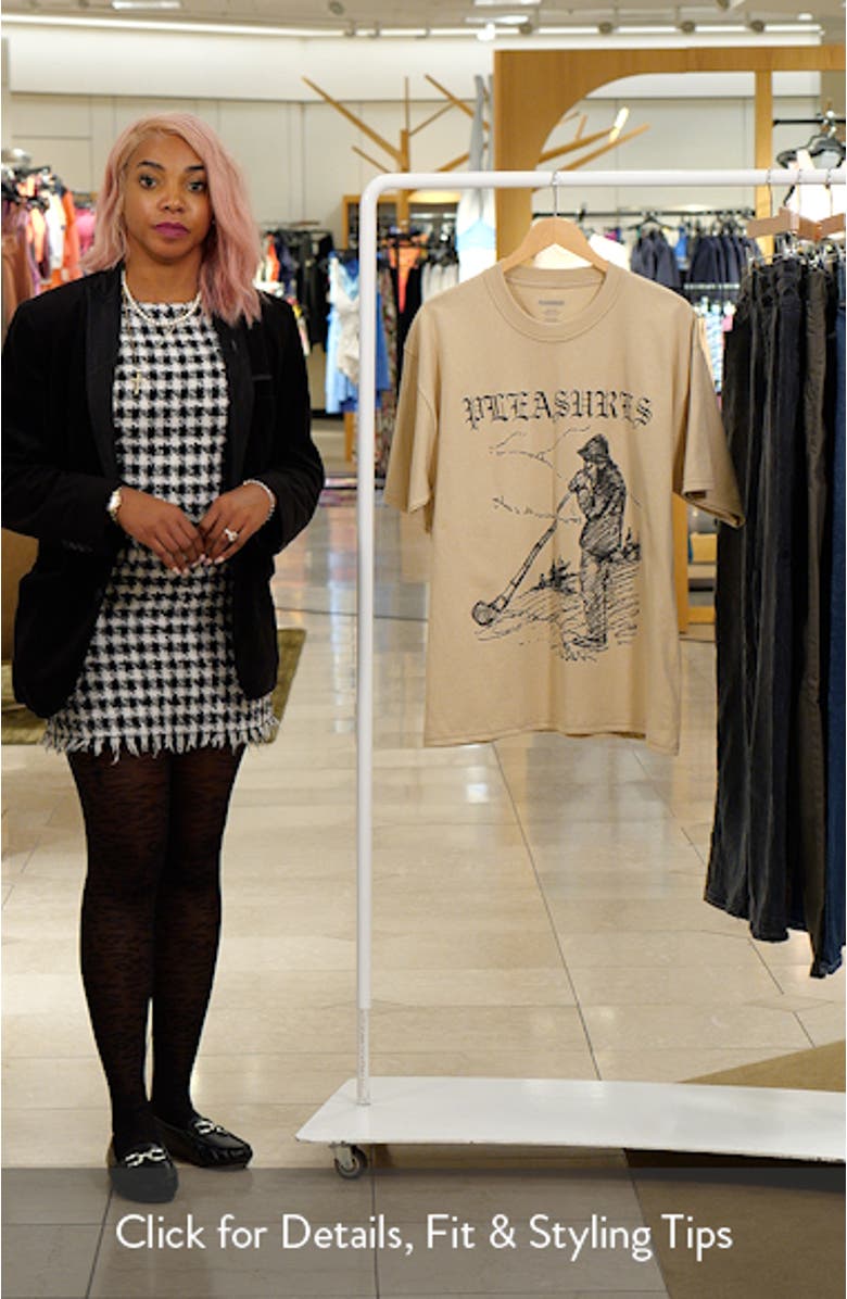 Pipe Graphic T-Shirt, sales video thumbnail