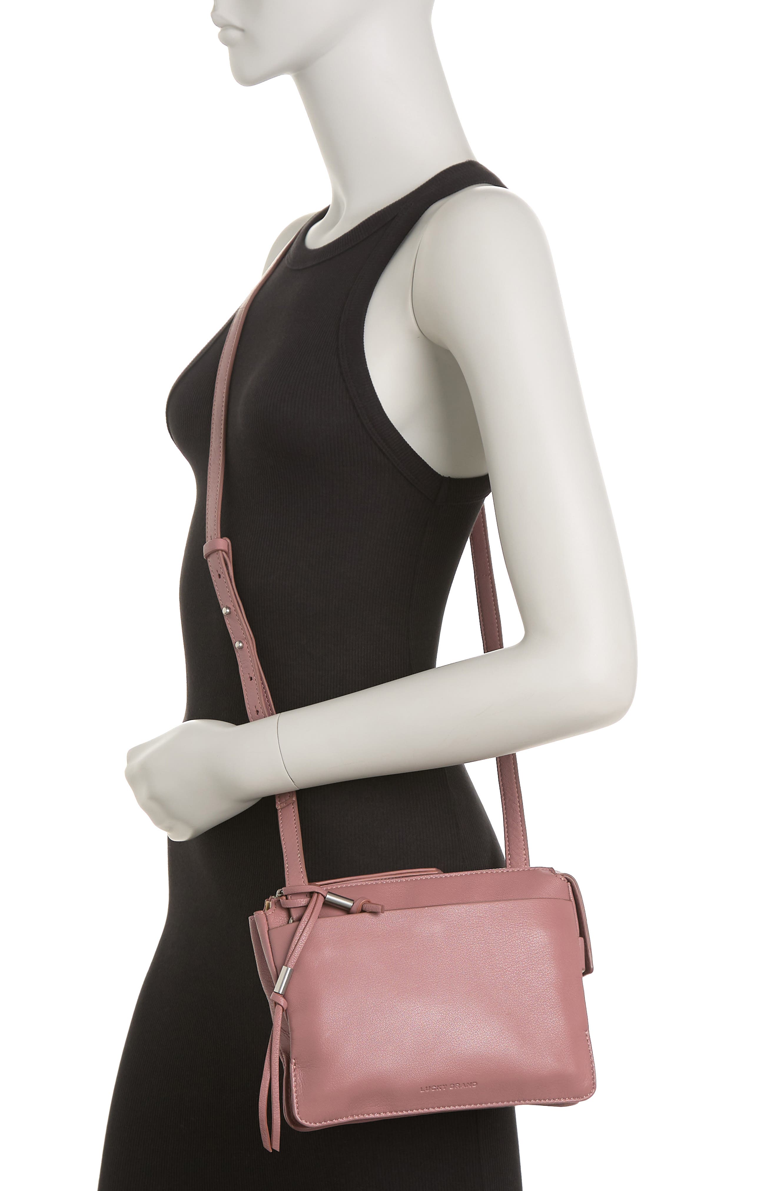 Biro Crossbody, Alternate, color, ANTLER