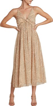 Willow Lola Midi Dress