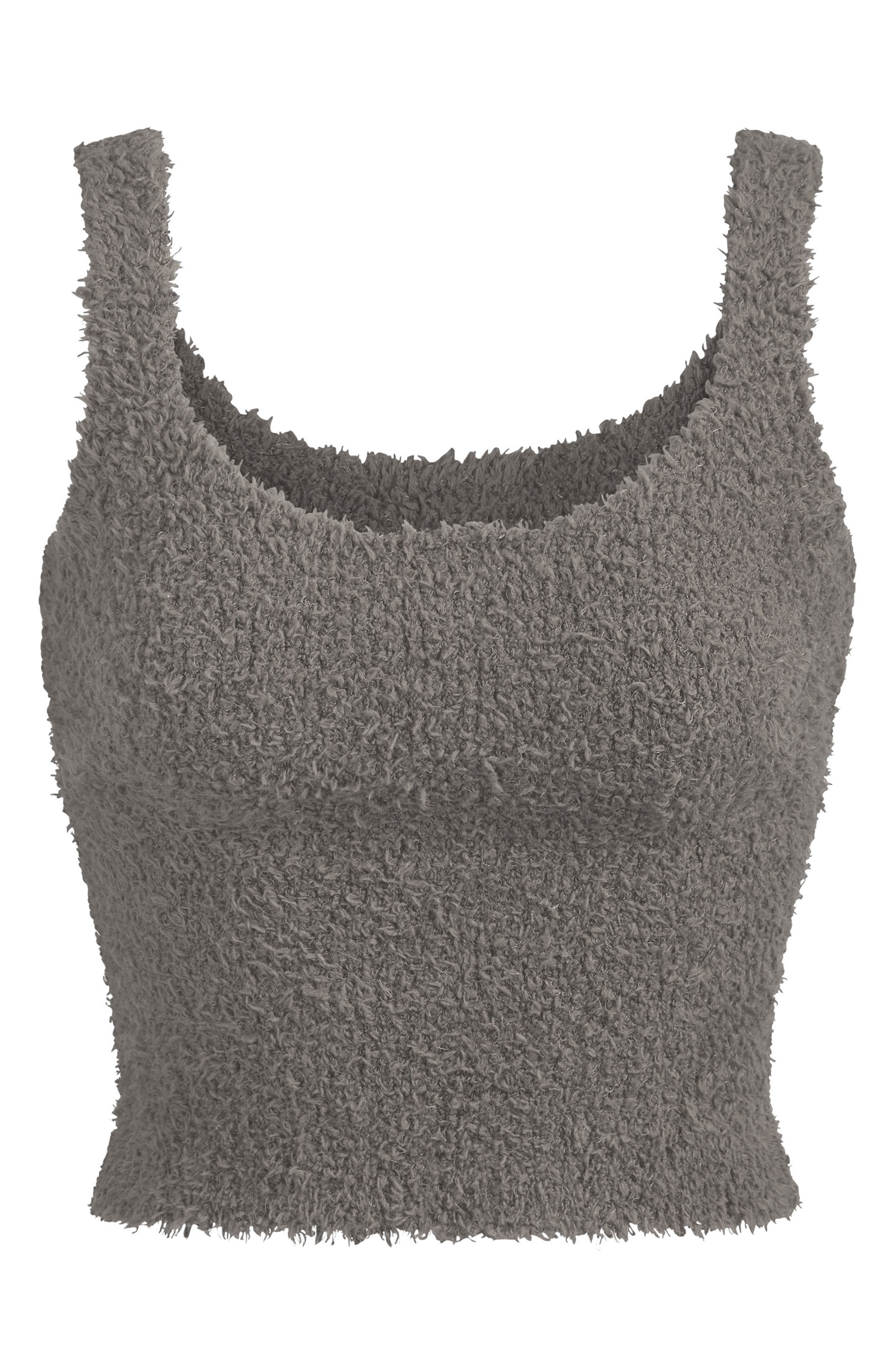 キアラ着用カラー☆SKIMS Cozy Knit Tank 新品タグ付！即発！ Cozy Knit Tank (Women) | Nordstrom