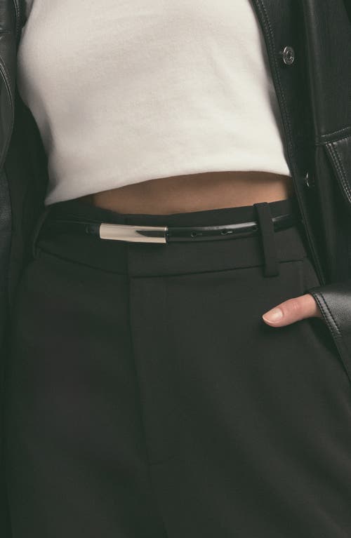 Favorite Daughter The Lady Leather Belt In Multi