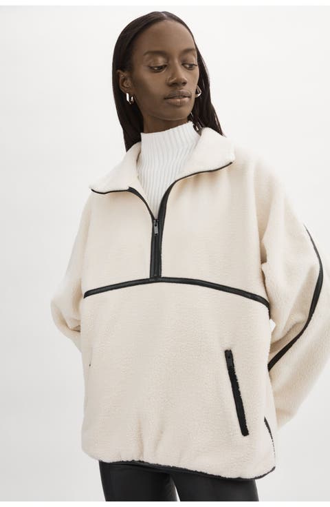 Helsa | Polar Fleece Pullover