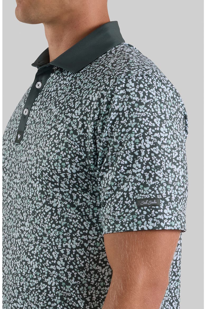 Core Performance Polo, Alternate, color, MINI MOOD - WASHED SAGE