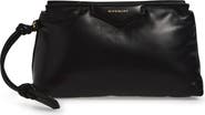 Givenchy Antigona Bomber Leather Pouch
