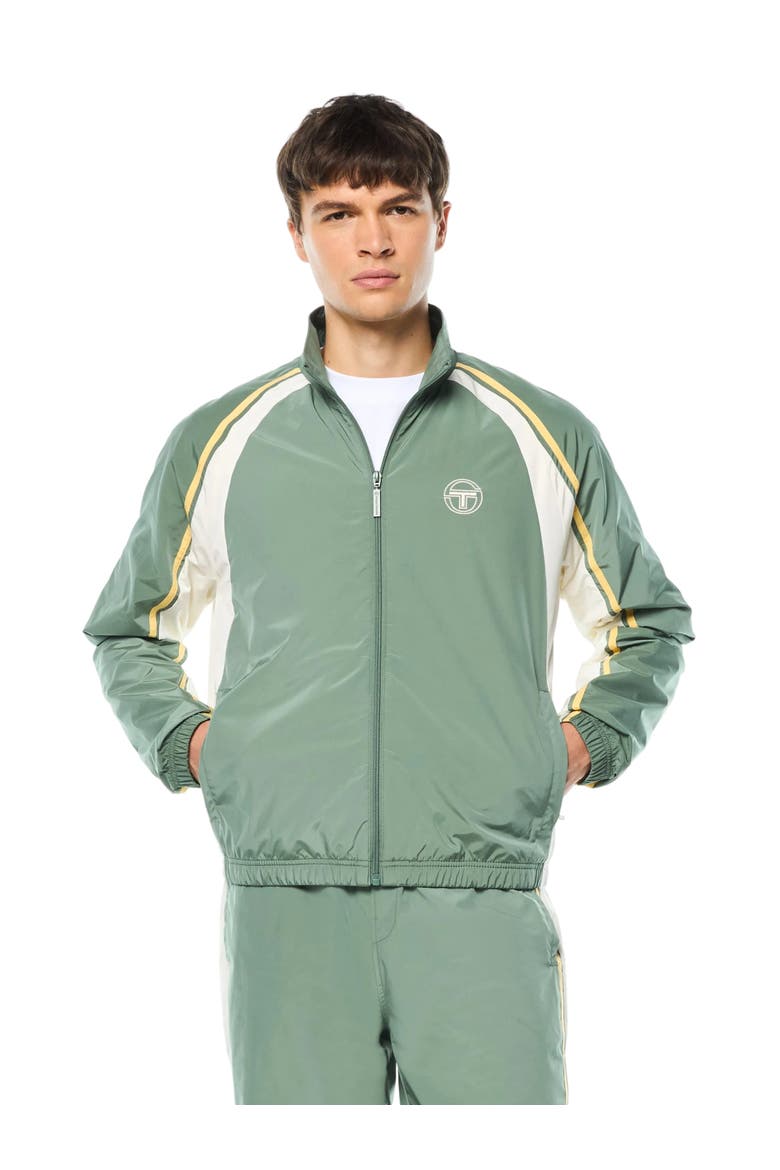 Fico Track Jacket, Main, color, LAUREL WREATH