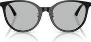 Jimmy Choo 54mm Phantos Sunglasses