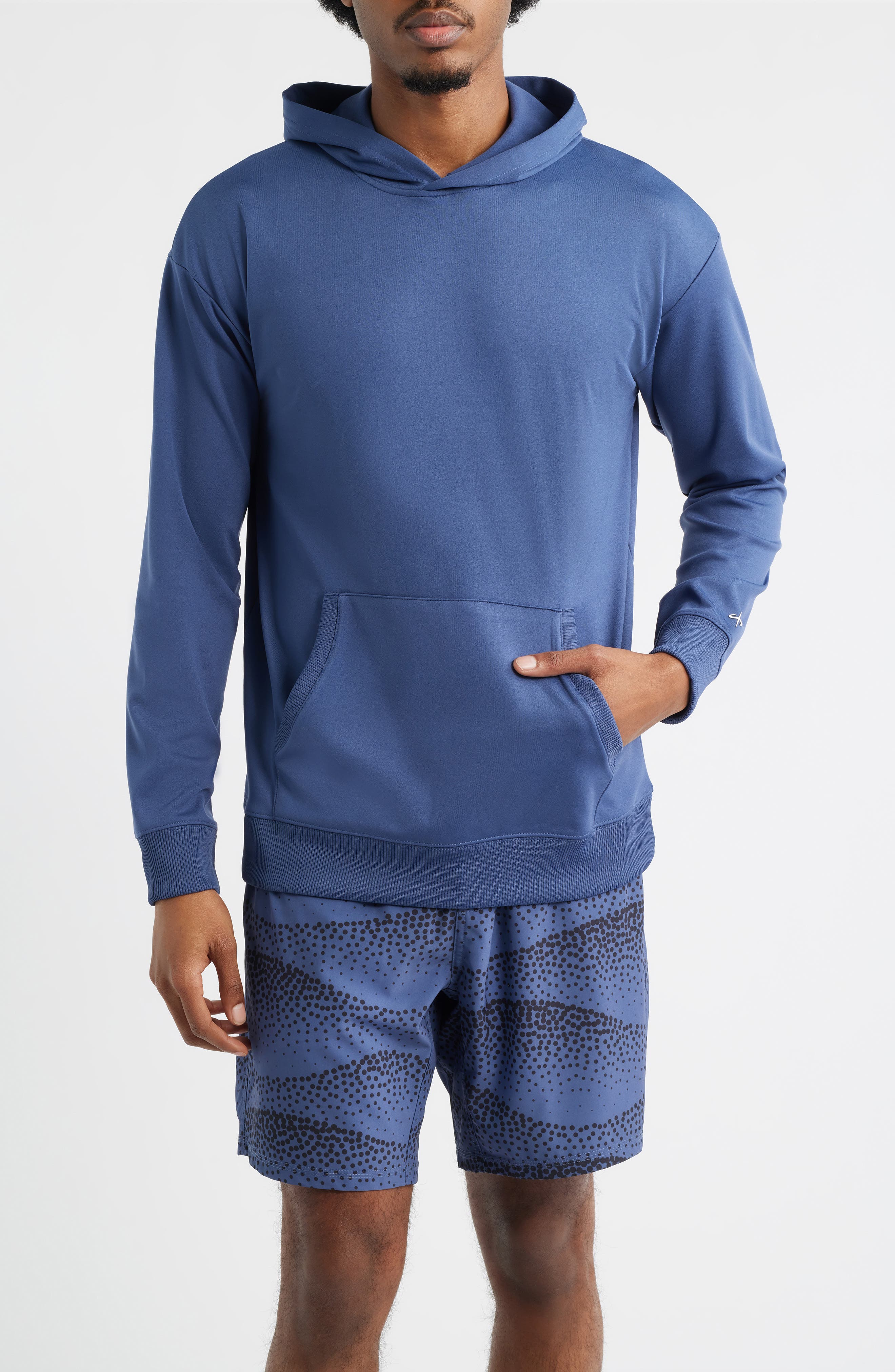 selected BLUE