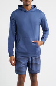 SANTO STUDIO Tempo Comfort Performance Hoodie