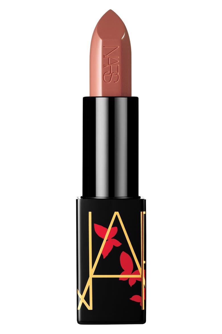 Claudette Audacious Lipstick (Limited Edition), Main, color, AUGUSTINE