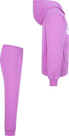 Kids' Club Fleece Hoodie & Joggers Set