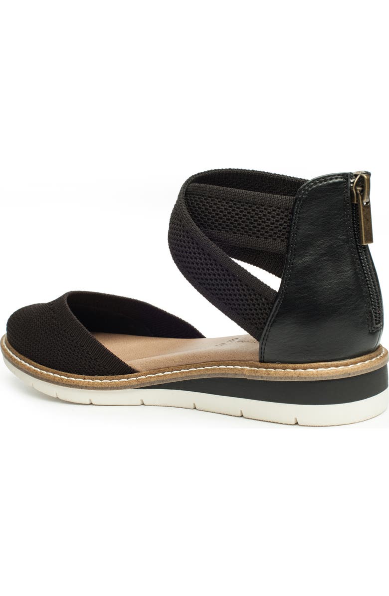 Me Too Adria Closed Toe Wedge Sandal, Alternate, color,