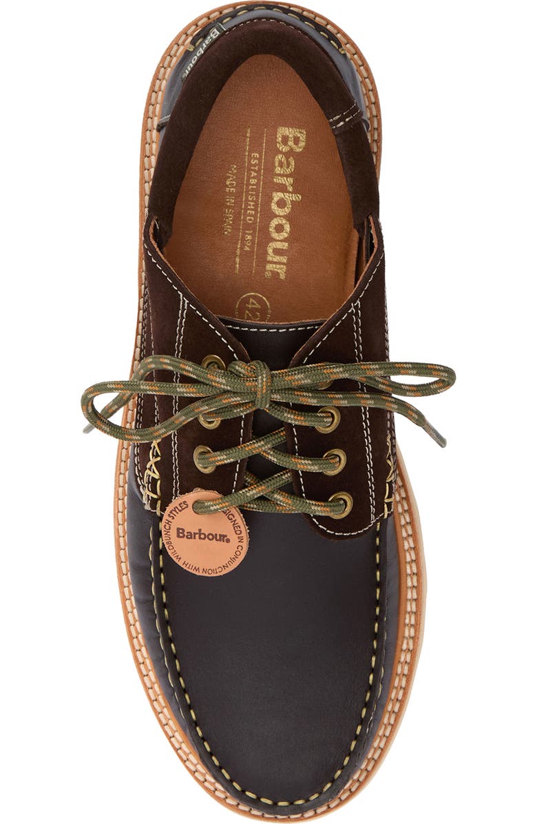 Barbour x Wildbunch Southfield Derby, Alternate, color,