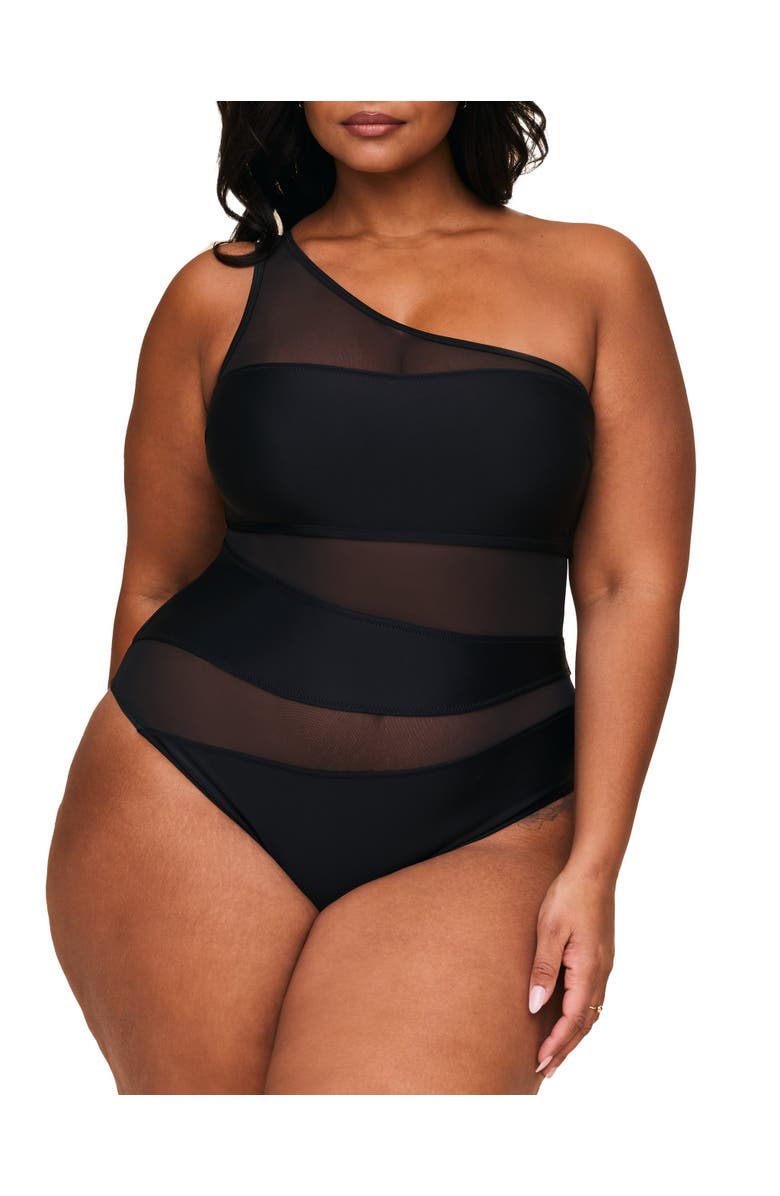 Adore Me Kimora Swimwear One Piece, Main, color, 