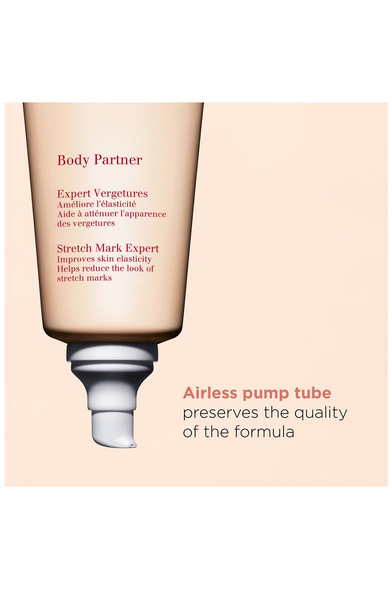 Body Partner Stretch Mark Firming Cream, Alternate, color, NO COLOR