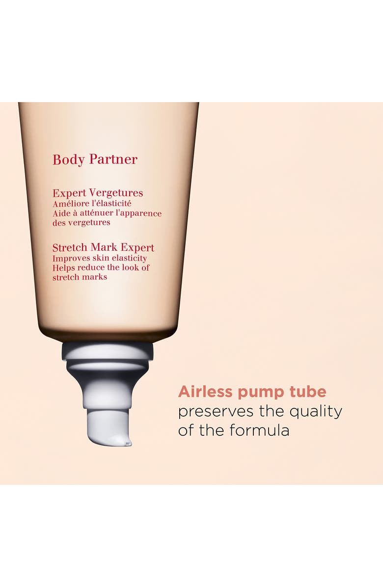 Clarins Body Partner Stretch Mark Firming Cream, Alternate, color,