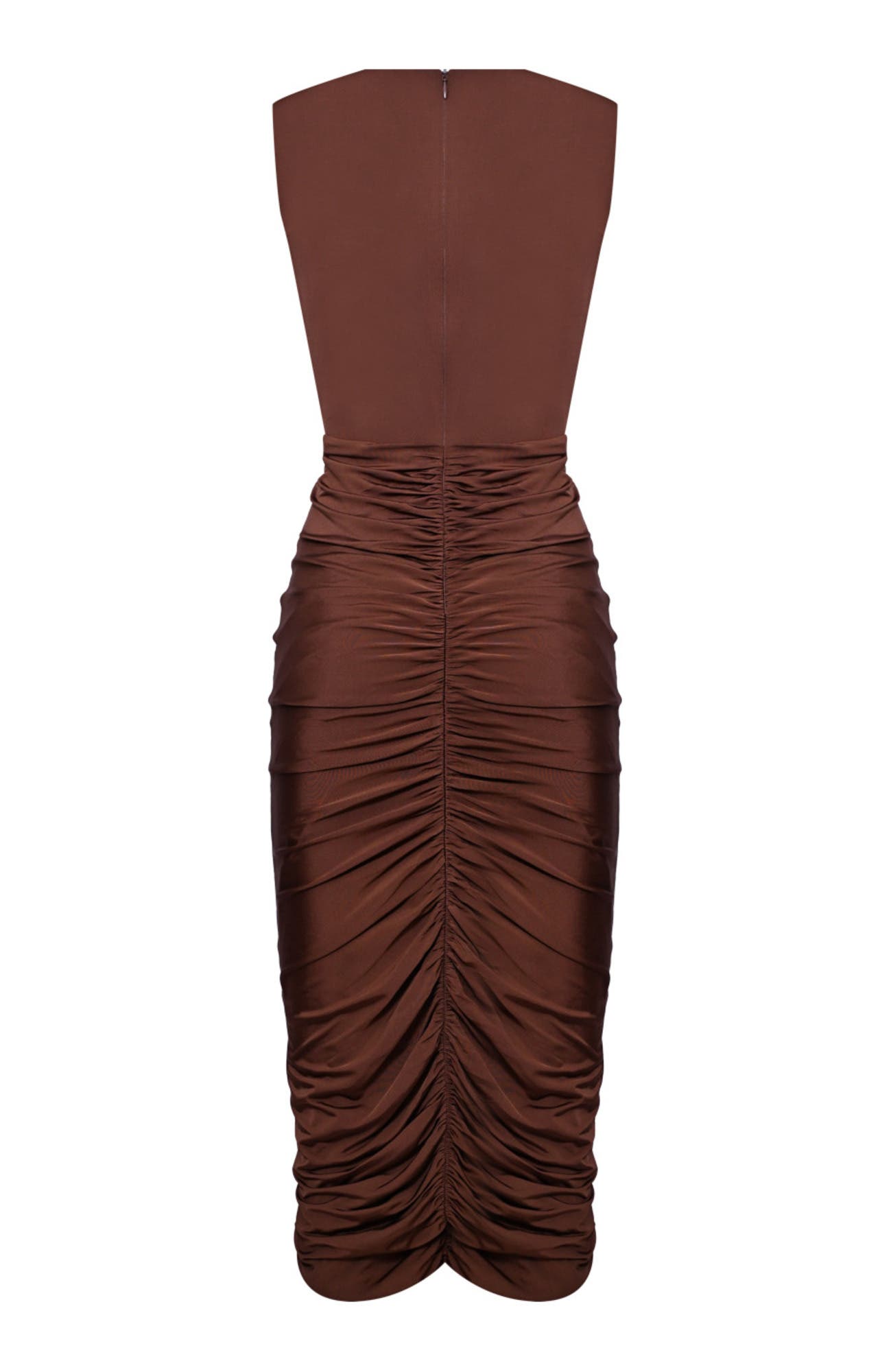 selected BROWN