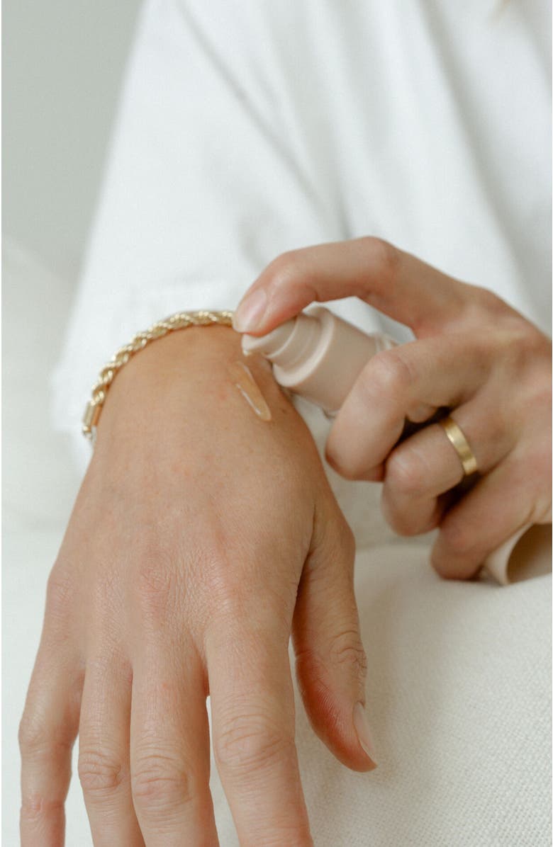 PURE MAMA Perineal Massage Oil, Alternate, color, Transparent