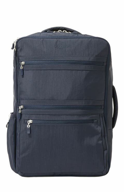 Modern Convertible Travel Backpack